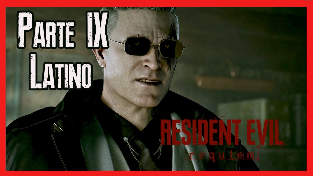 Resident Evil Requiem | Parte 9 | Español Latino | Sin Comentarios 4K PS5 PRO