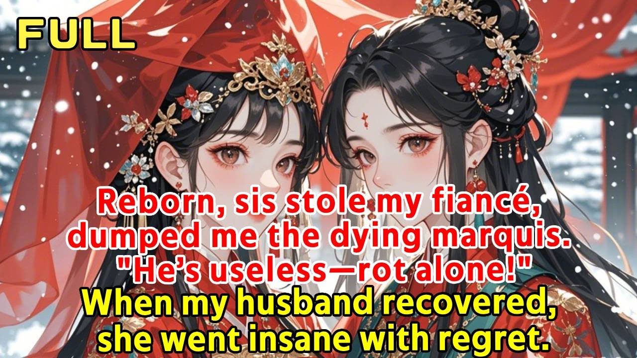 Reborn, sis stole my fiancé, dumped me the dying marquis. "He’s useless—rot alone!"When husband reco