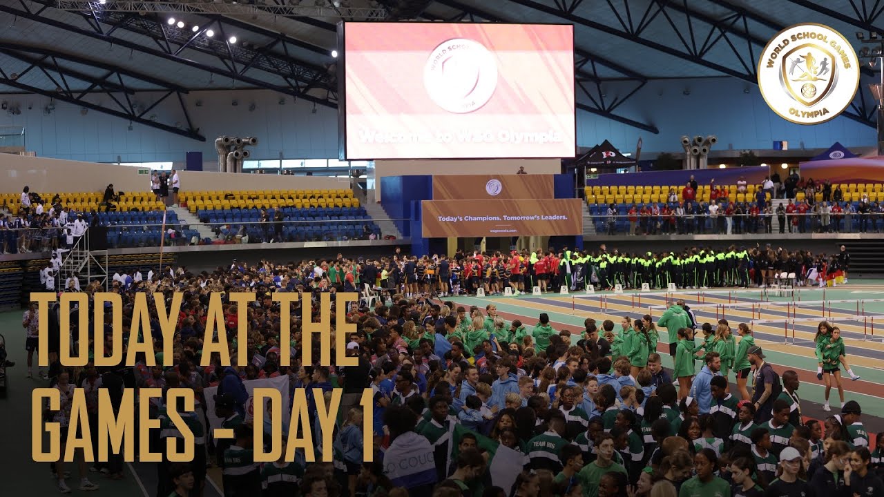 Today at the Games | WSG Olympia 2026 Day One