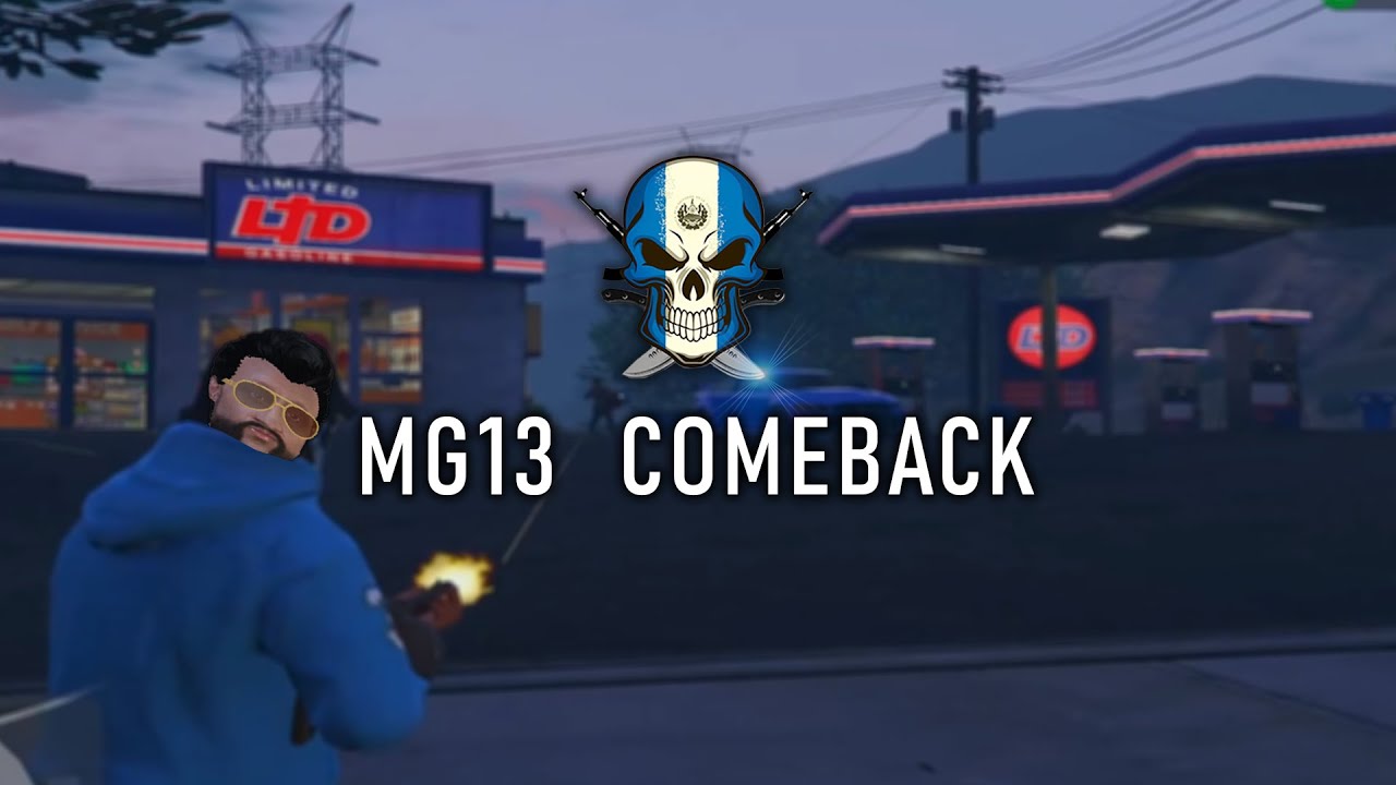 [GVMP] Mein MG13 Comeback! - tchampy