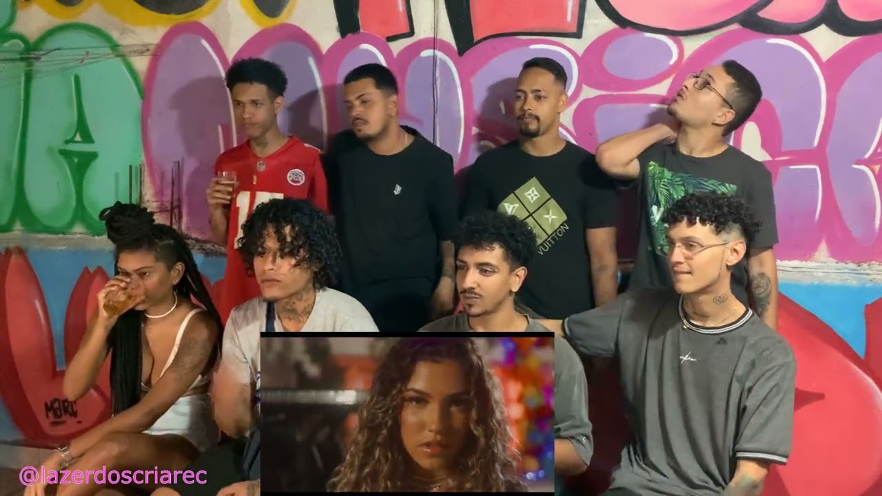 Chefin ft. Racovi, Bren - A Nova Era (prod. Victor WAO, KENNEDYBEATZ) - LAZER DOS CRIA REACT