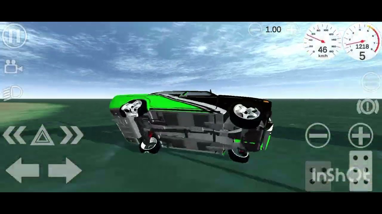 Mods con sonidos customs, esta vez Not simple car crash (NSCC) 