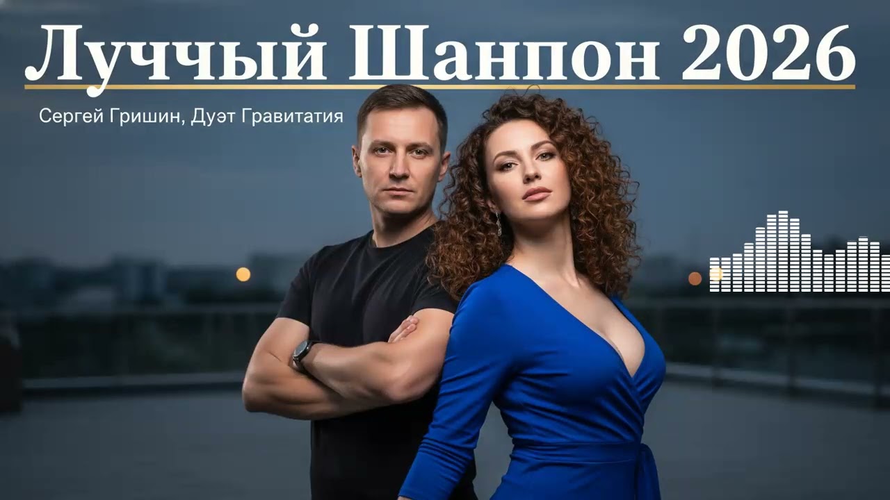 Шансон 2026: Незабываемые треки для души 🎶 | Вирусный русский шансон | Новые тренды 2026 💫❤️