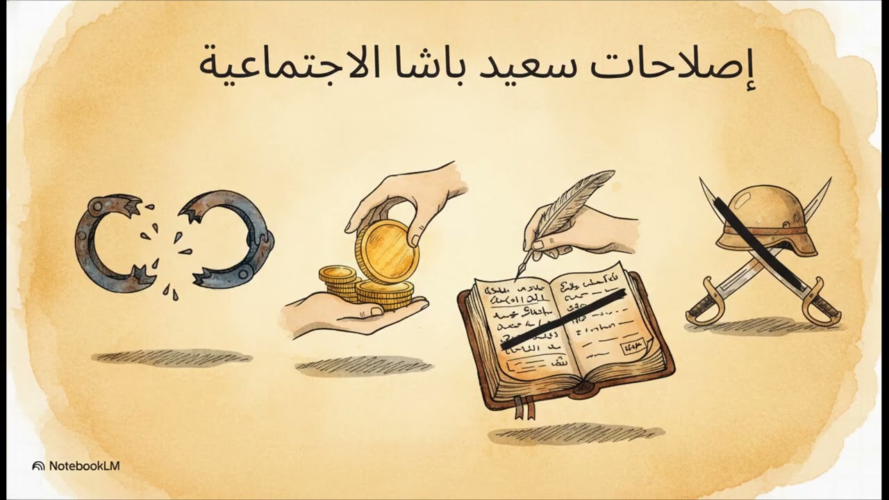 الوحدة الثانية: الدرس الثاني: الدور الحضاري لمصر في قارة إفريقيا في عهد خلفاء محمد على