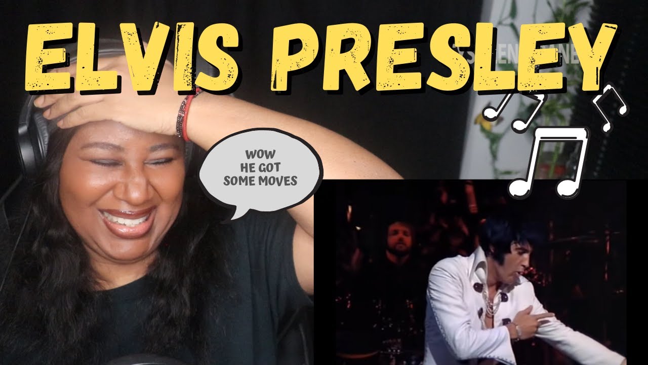 Elvis Presley - Polk Salad Annie (1969) REACTION