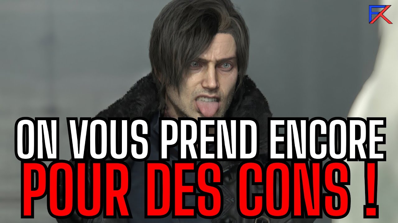 RE9 Requiem - 800e + 80e = Peau de zeub ! 🤬
