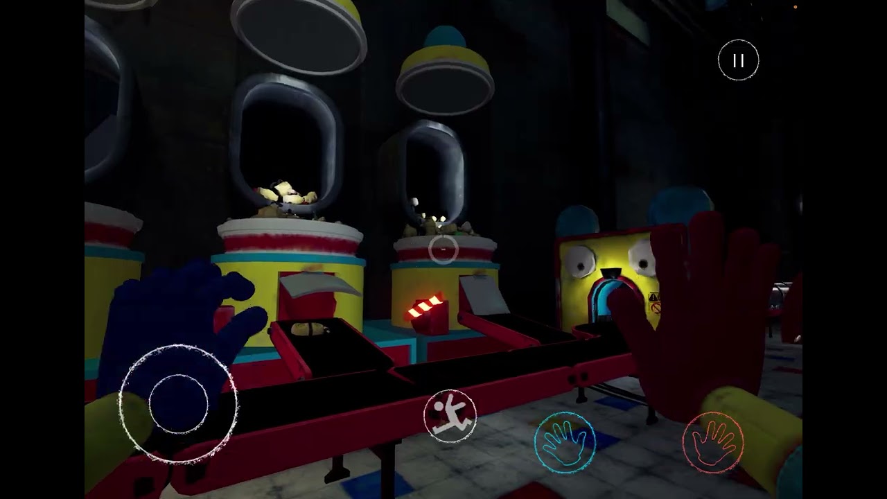 Mac Plays: Poppy Playtime Chapter 1