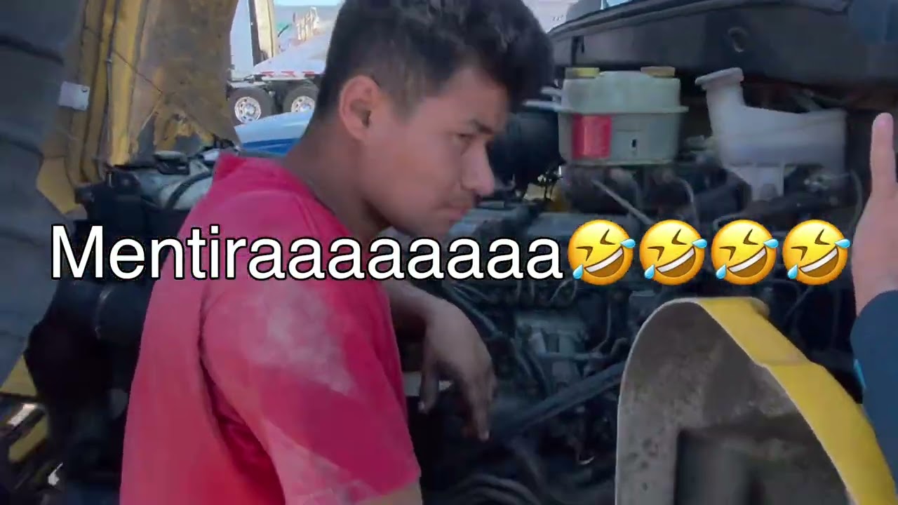 Hino 268 cómo diagnosticar, problemas de inyección y de aire