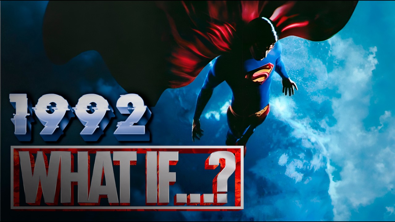 El DCU que NUNCA Vimos: Universo DC 1992