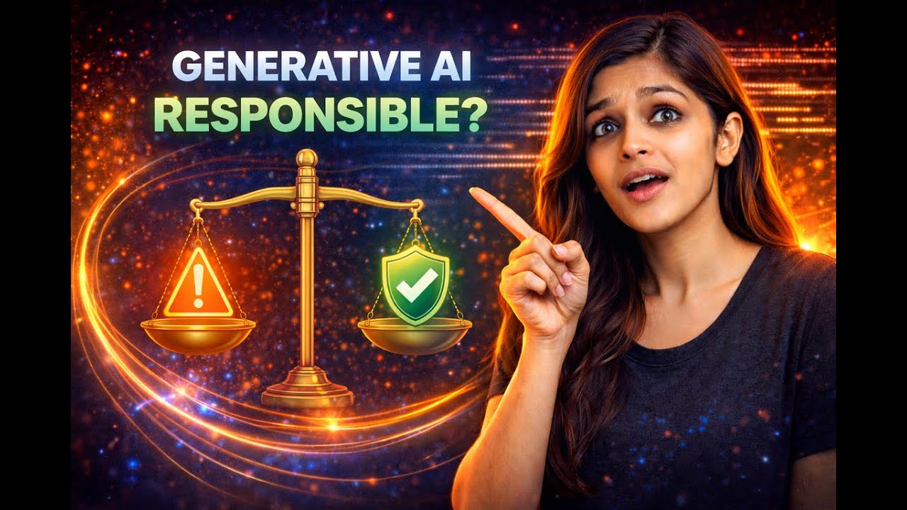 Using Generative AI Responsibly (Part 3 of 18) | Generative AI for Beginners