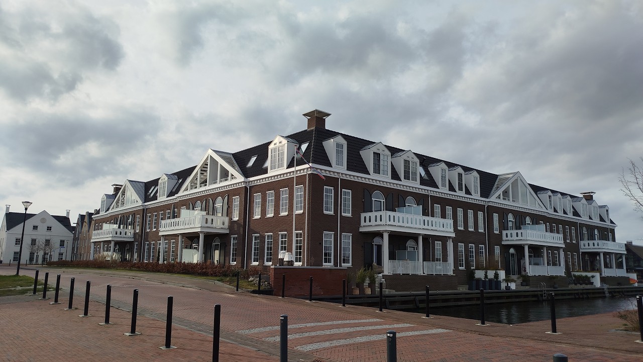4K | Cycling | 🇳🇱 Winschoten / Blauwestad | 45km