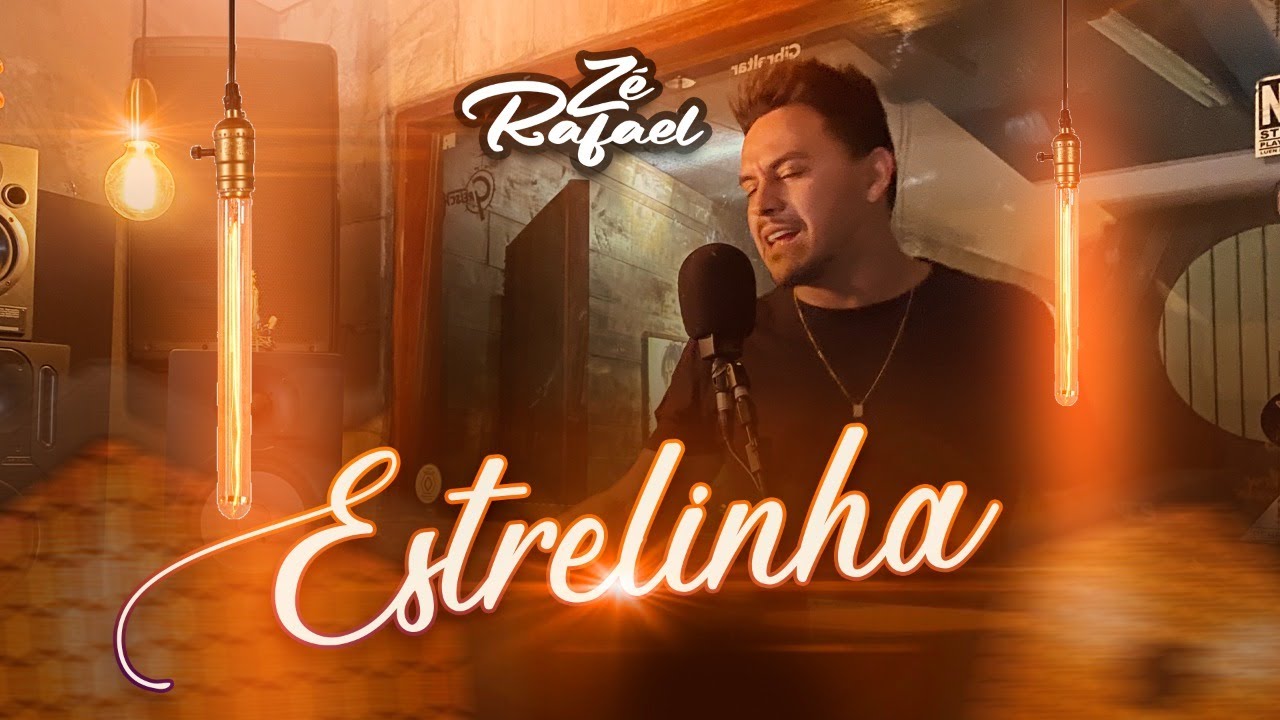 Estrelinha - Z&eacute; Rafael
