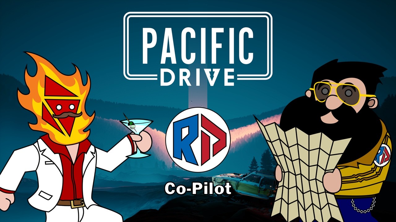 Riders on the Storm | Pacific Drive | First Playthrough | Co Pilot