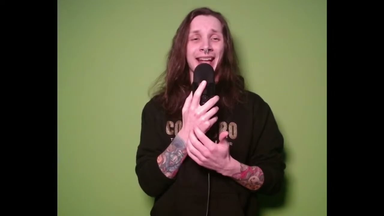 Thomas J Redgrave - “It’s Hard To Speak My Heart” (Parade) - Patreon Concert Sampler (2023)