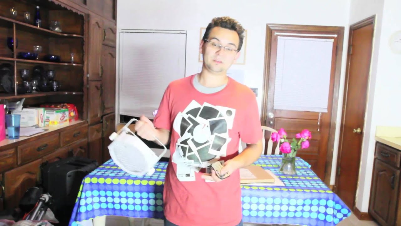 American DJ Jelly Par Profile ADJ REAL USE REVIEW!!!!!