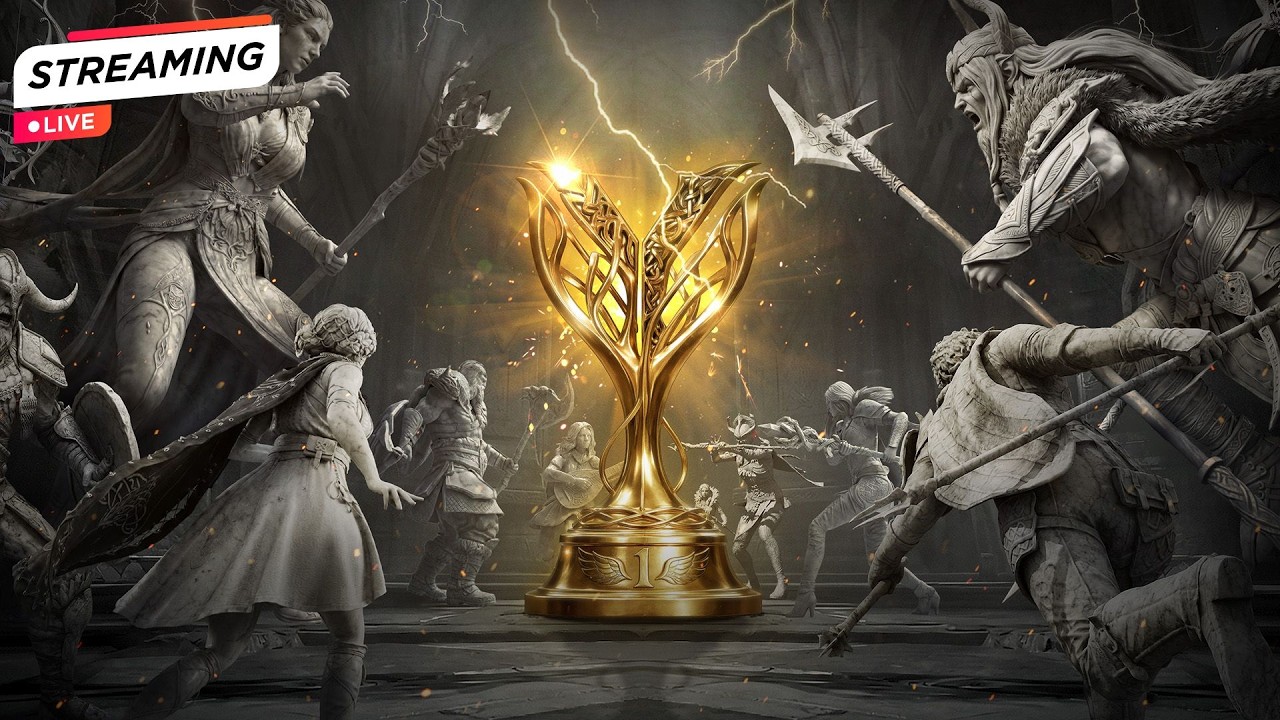 Legend of YMIR | Ep50 เกมแจกเยอะจนทำตัวไม่ถูก