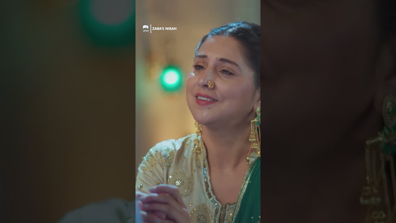 A Love That Defied the Odds | Zara's Nikah | Eng Dub #TrendingNow | GC3O