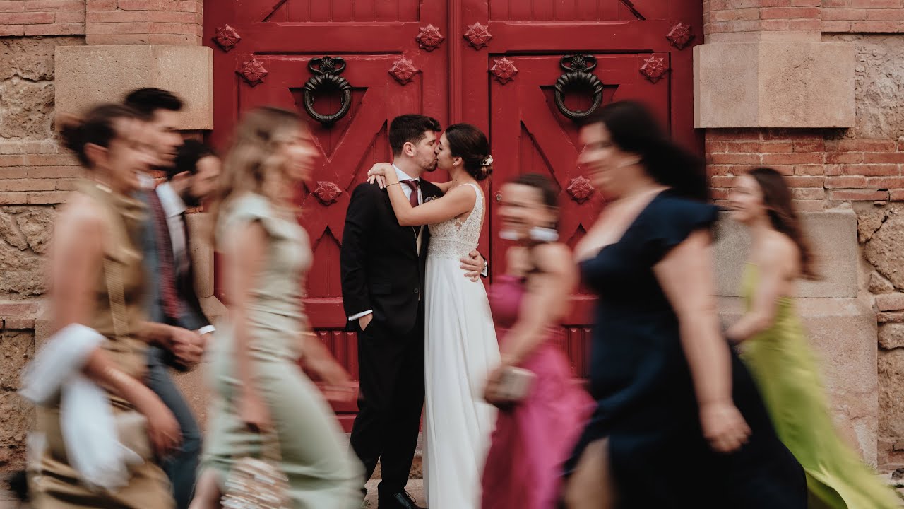 Mateo & Paula |  Wedding at Can Magí