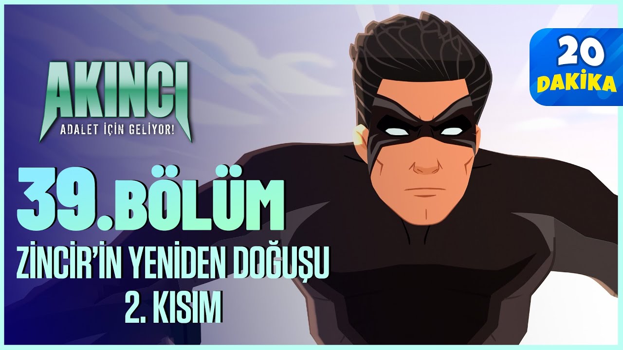 Akıncı | 3. Sezon 39. Bölüm | 4K