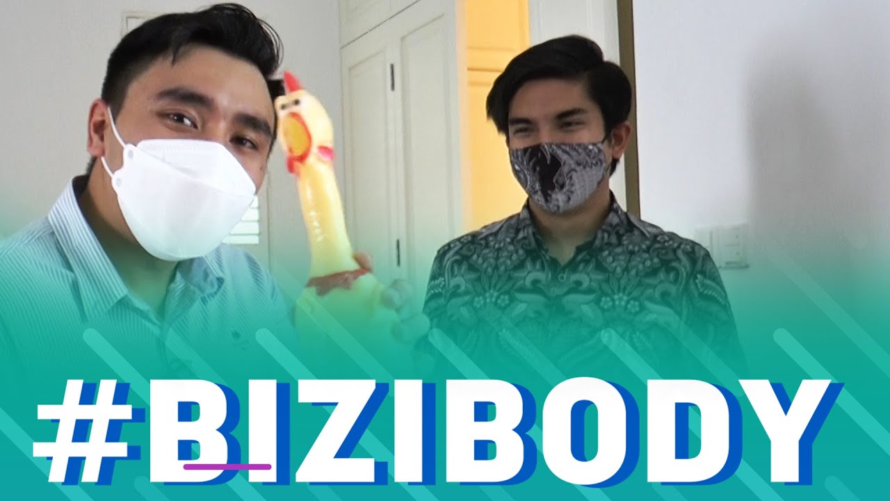 Eksklusif! Pertama kali Syed Saddiq show off bilik tidur, lagi menarik daripada kolam renang viral!