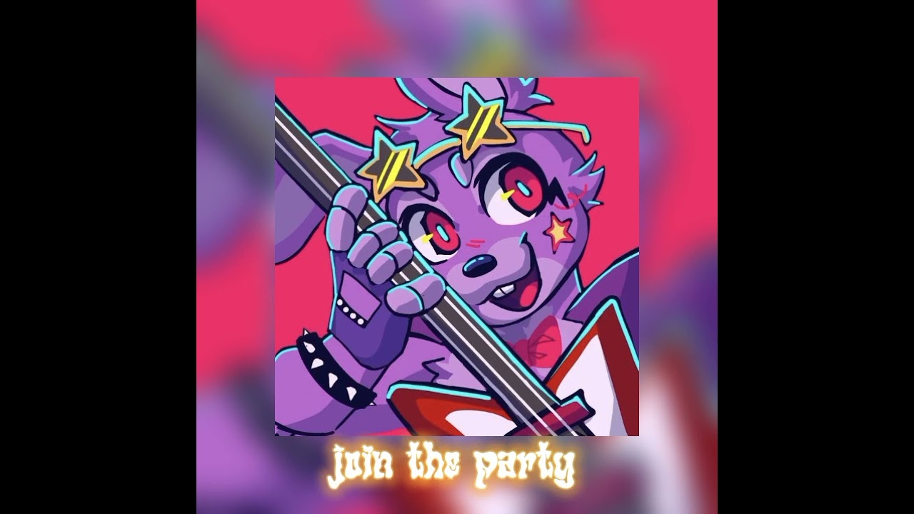 join the party! sped up