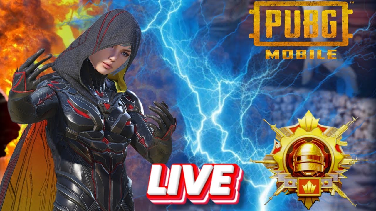 Conqueror plazZz live best gameplay with heavy looby🔥