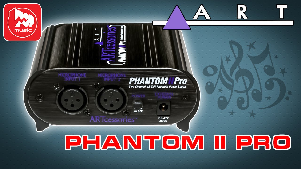 ART PHANTOM II PRO