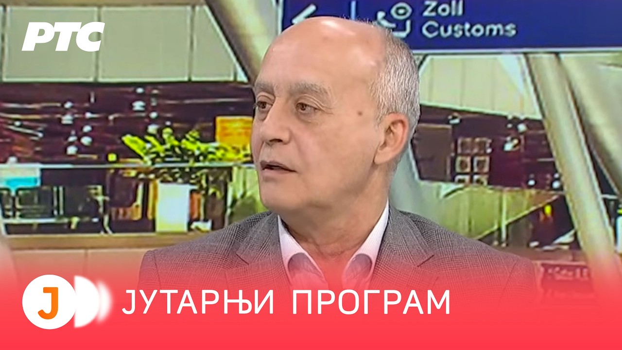 Šansa za domaći turizam I RTS Jutarnji program