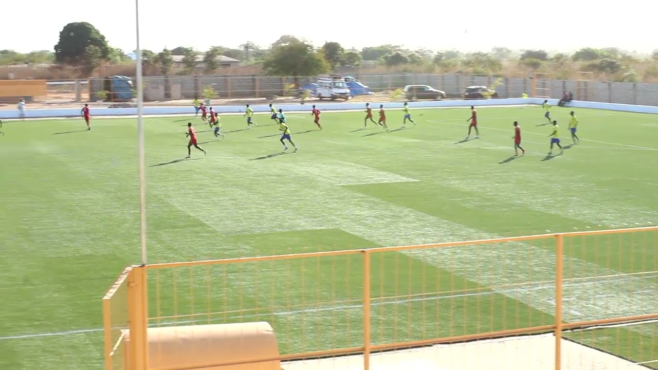 Mbollo FC vs Gambian Dutch Lions 12/02/2026
