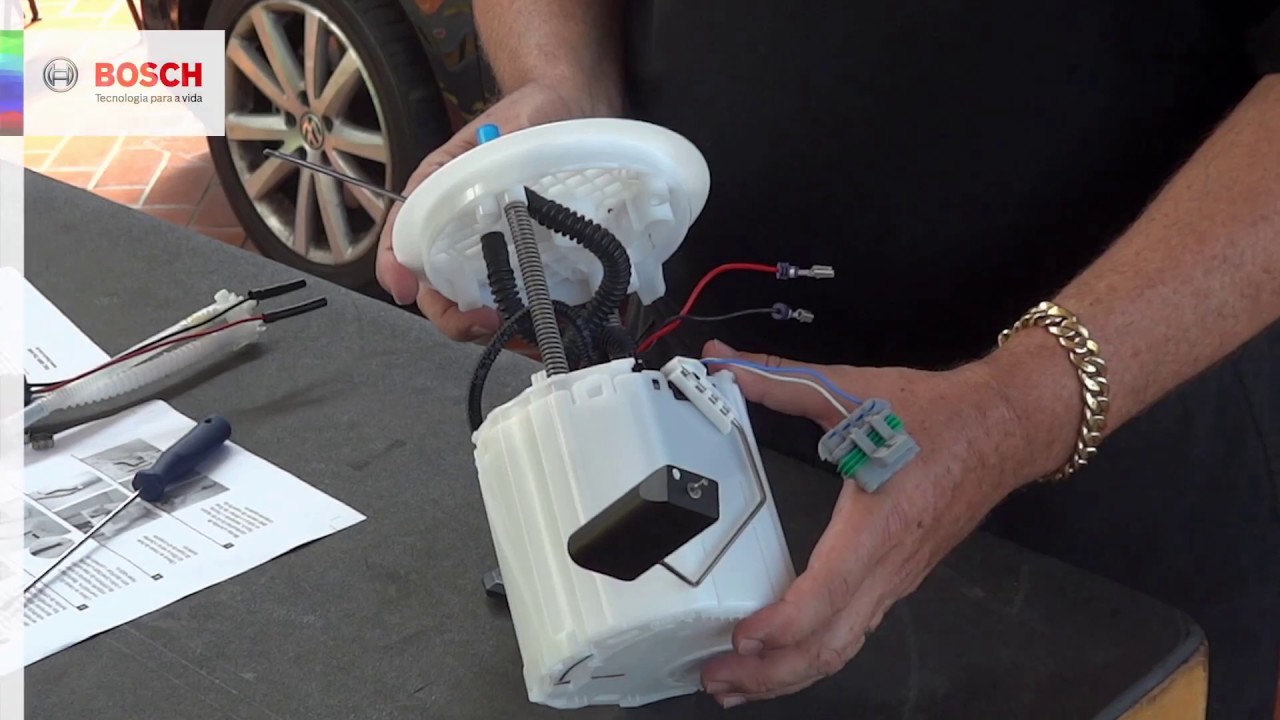 Kit de Bomba de Combustível para Onix, Prisma e Cobalt: Como montar