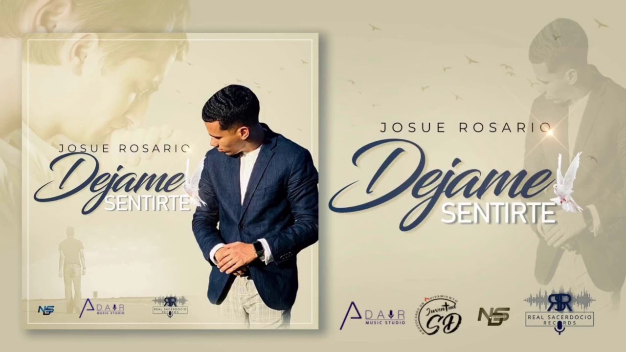 Josue Rosario FT Juventud SD- Déjame Sentirte En Vivo [Official Audio]