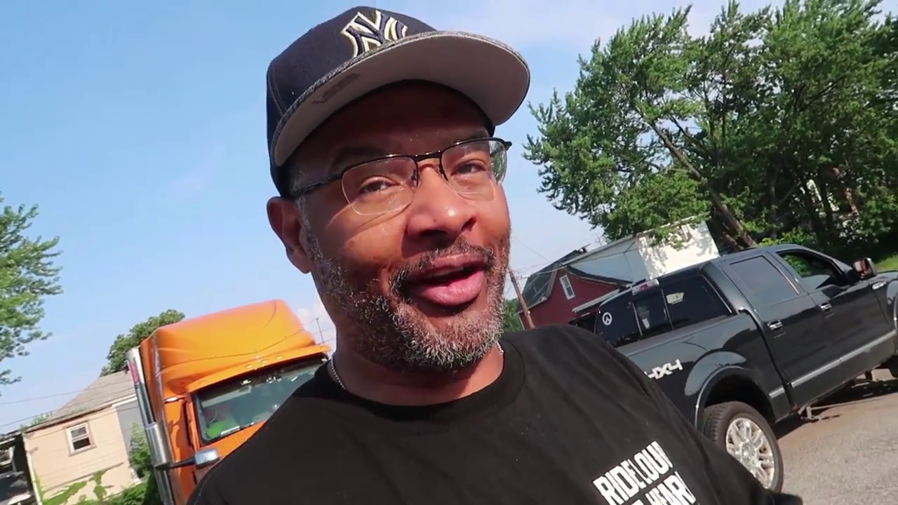 Weboost A Quick  Look |LOCKOUTMEN TRAVELS 2018 | #trucker #jandrschugel #Trucking