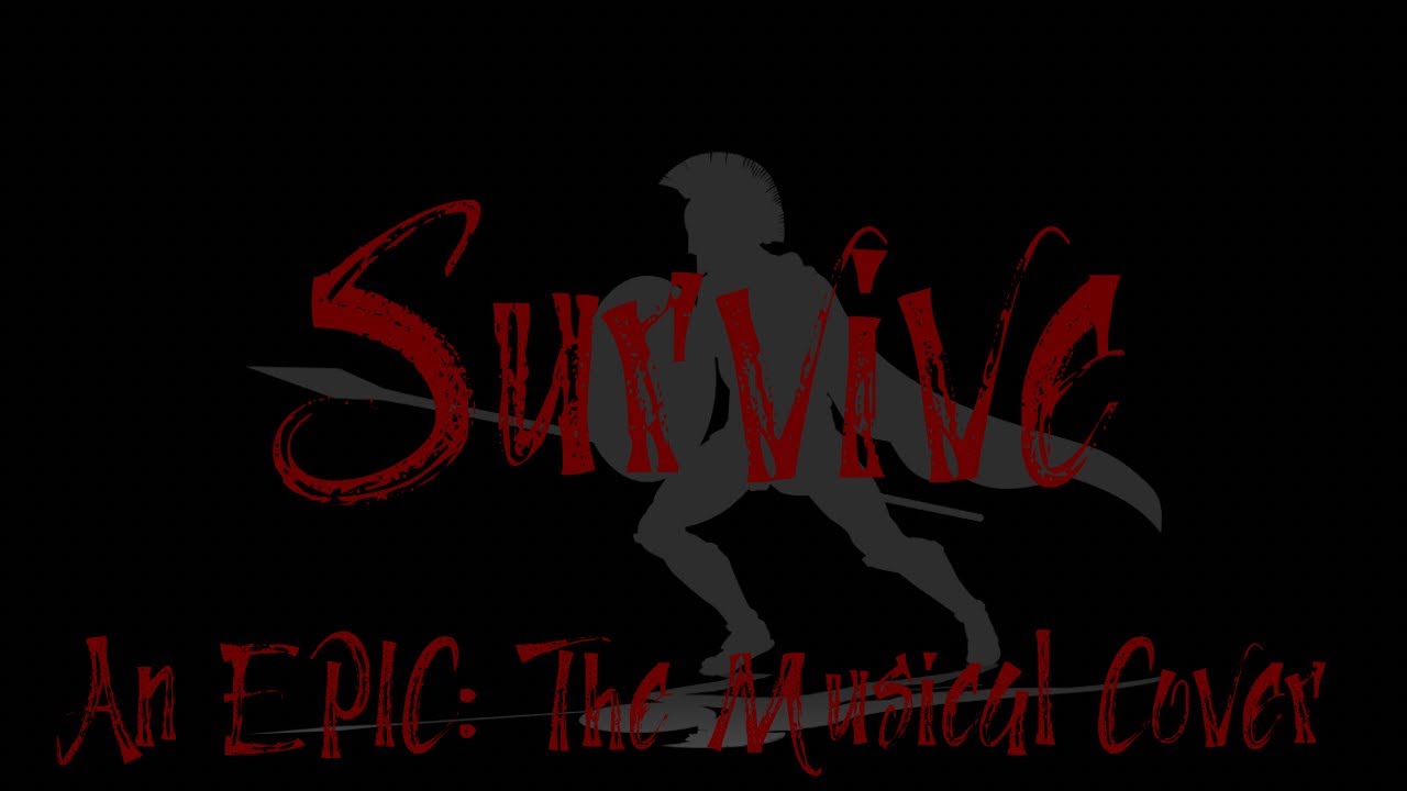 Survive |EPIC: The Musical| Female Cover by Red