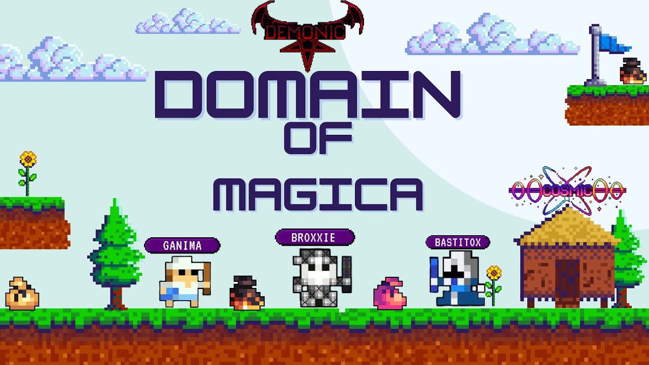 Domain Of Magica Loot Guild Experience Week #2