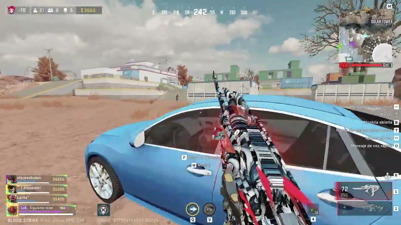 BloodStrike NåPū☞
