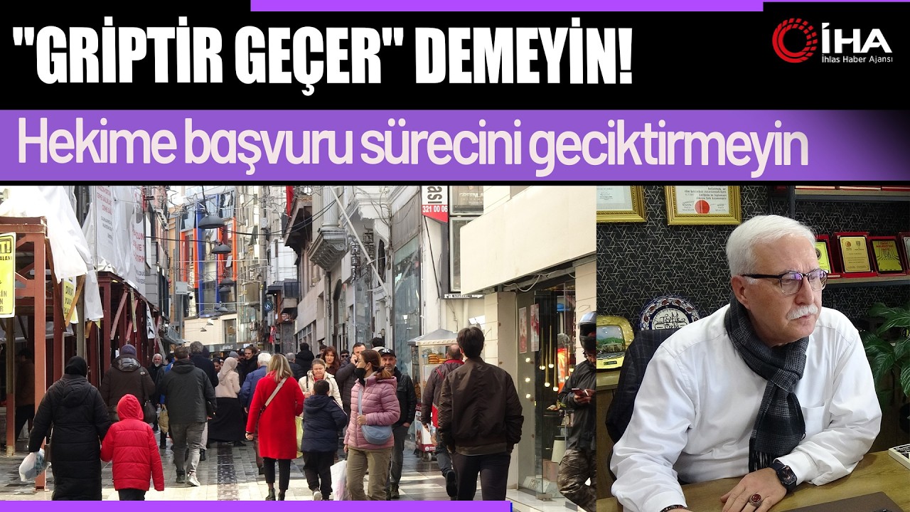 Uzmanlardan uyarı: 