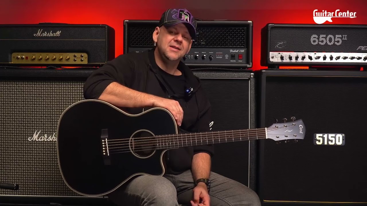 Cort Essence GA4 BTSG | TV Guitar Center