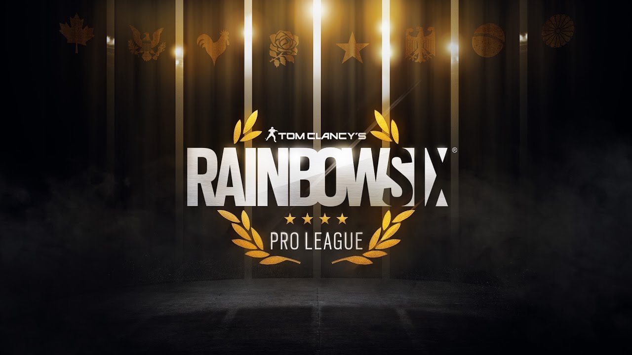 Rainbow Six Siege - Season 3 Pro League Finals Trailer
