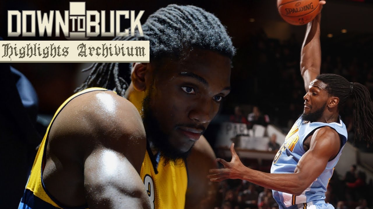 Kenneth Faried All 96 Dunks Full Highlights (2015-16 Season Dunkilation)