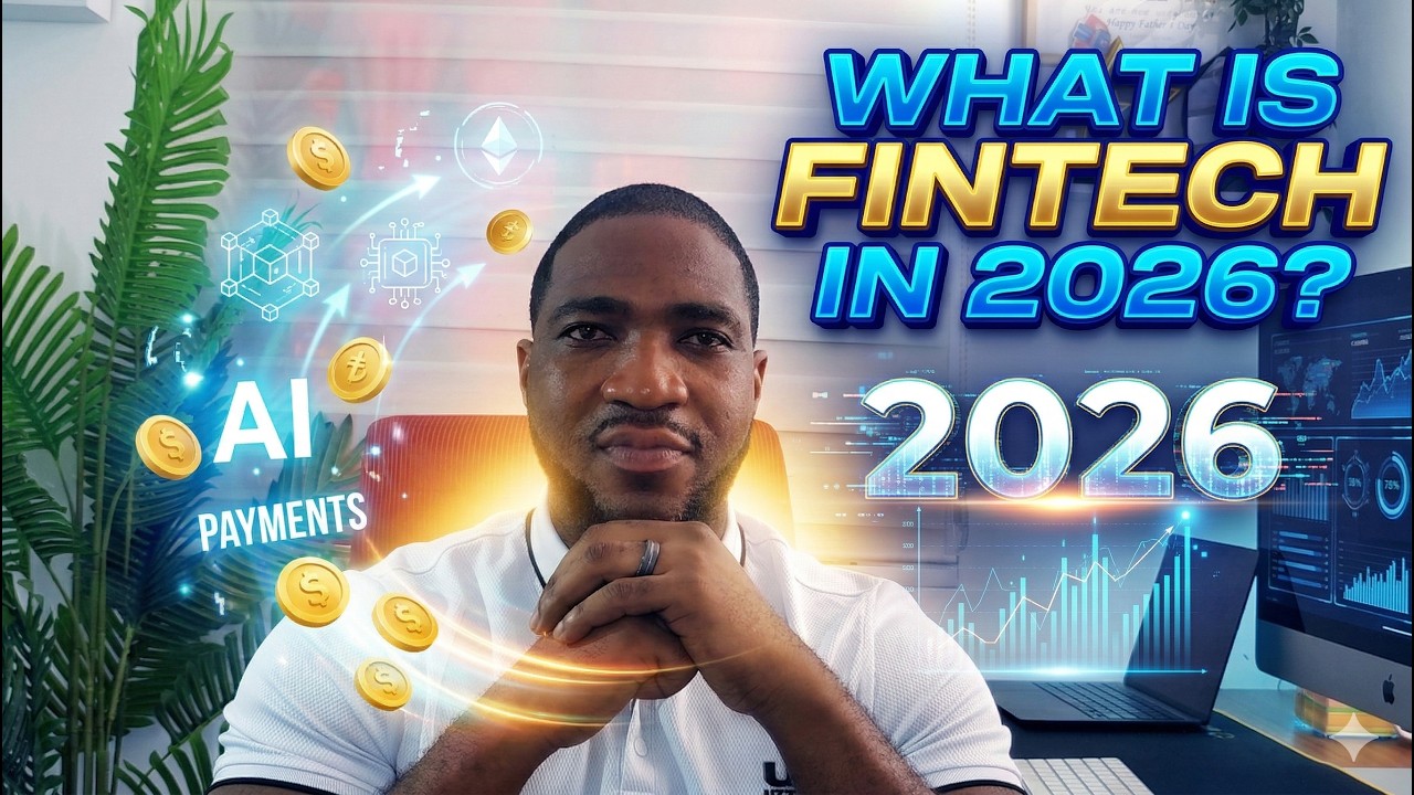 WHAT IS FINTECH IN 2026