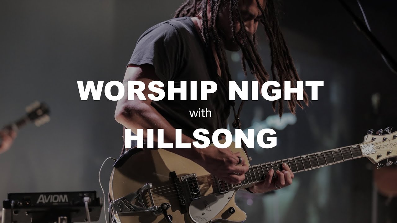 Worship Night l R45 & Hillsong l Joyful Church
