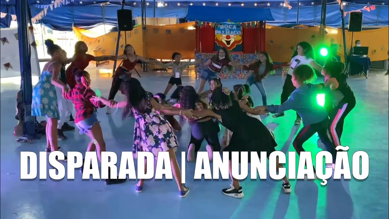 Disparada | Anunciação - Juliette & Wesley Safadão (Coreografia)