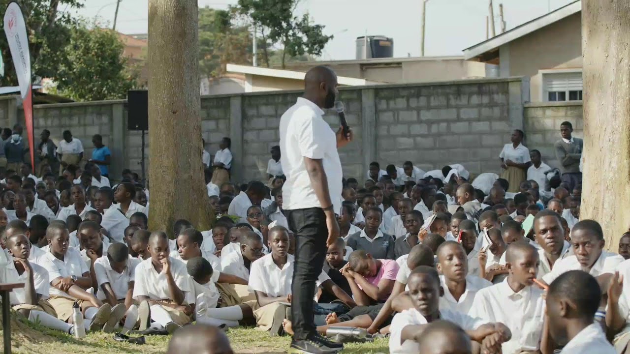 Smashed Live at Entebbe SS