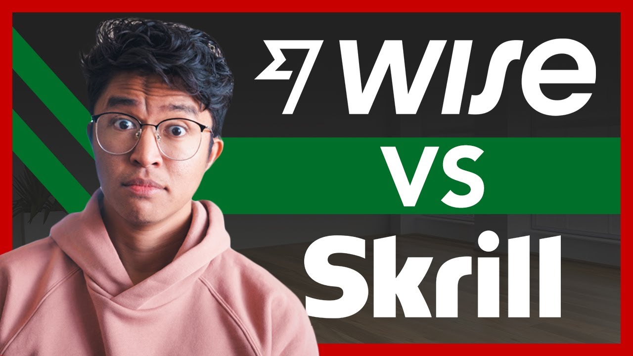 Я попробовал Wise или Skrill: что лучше?