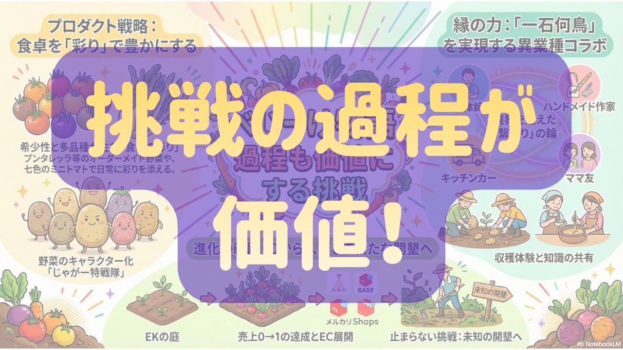 【動画版】２０２１年の家庭菜園の進化！ゼロ→イチ達成！一年後が楽しみ！