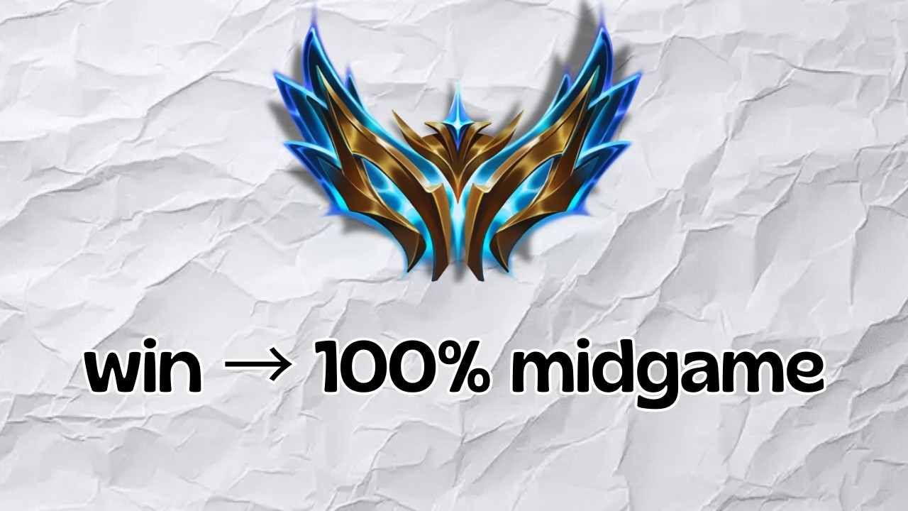 Turn EVERY early LEAD Into a WIN – Educational Jungle Guide