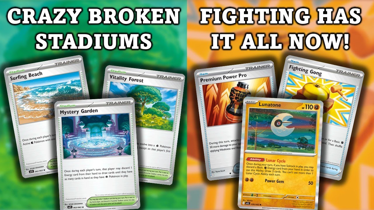 Mega Evolutions is Gonna Break GLC Wide Open!