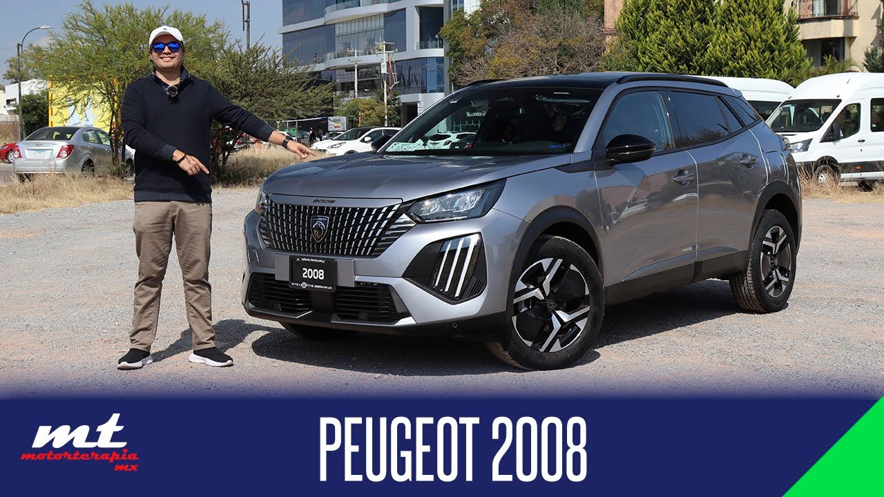 Peugeot 2008 2026 - ¿Francés o chino, que prefieres?