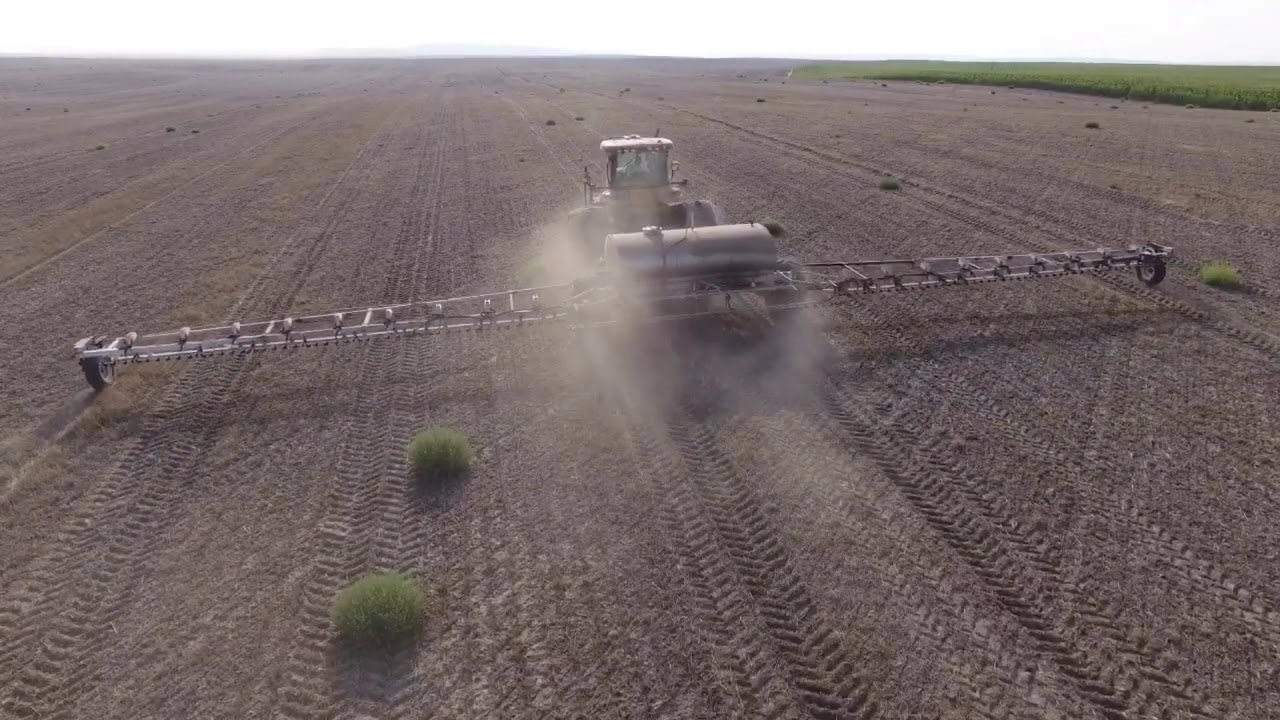WEEDit Operating Prescott, Washington, USA