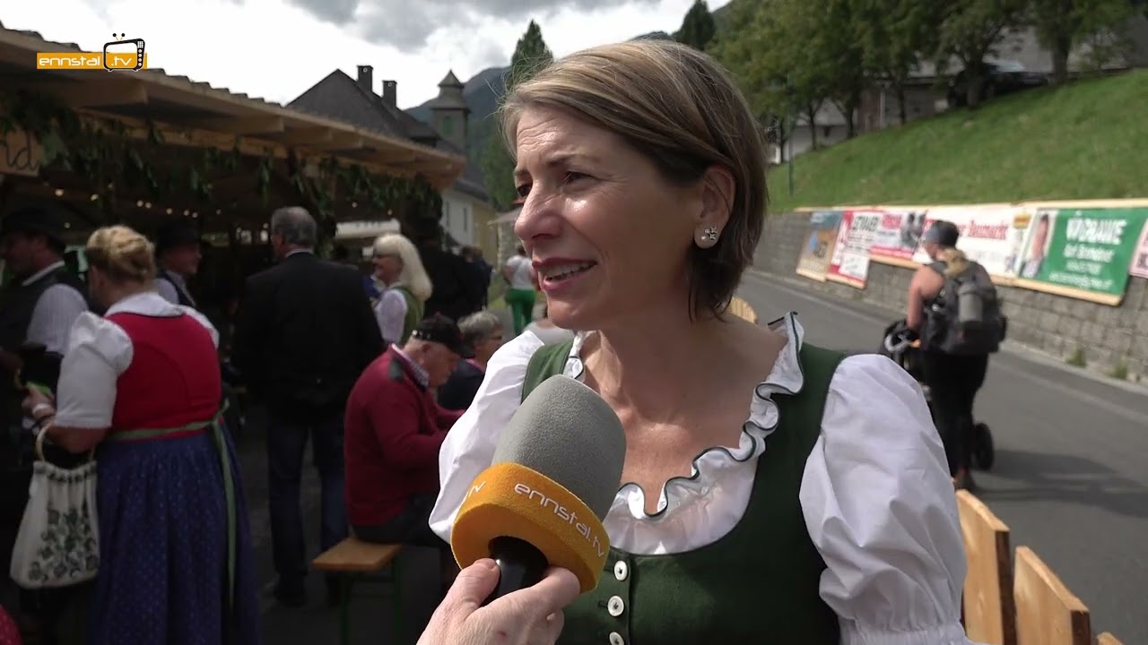 Schutzengel Kirchtag in der Kleinsölk